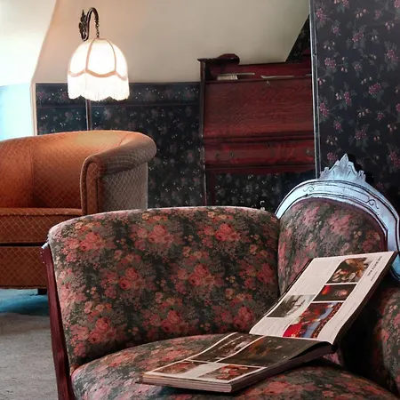 Hotel Wilbraham Mansion Cape May Esterno foto