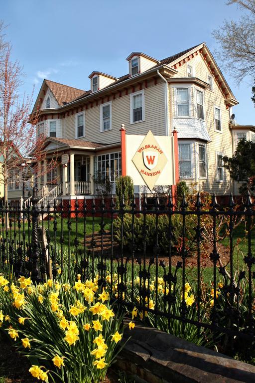 Hotel Wilbraham Mansion