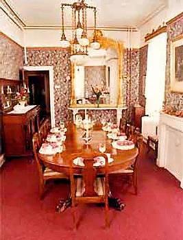 Wilbraham Mansion Hotel