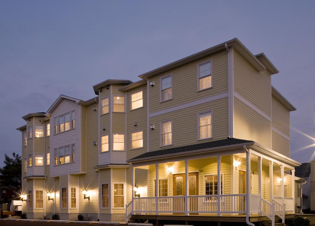 Wilbraham Mansion Hotel Cape May