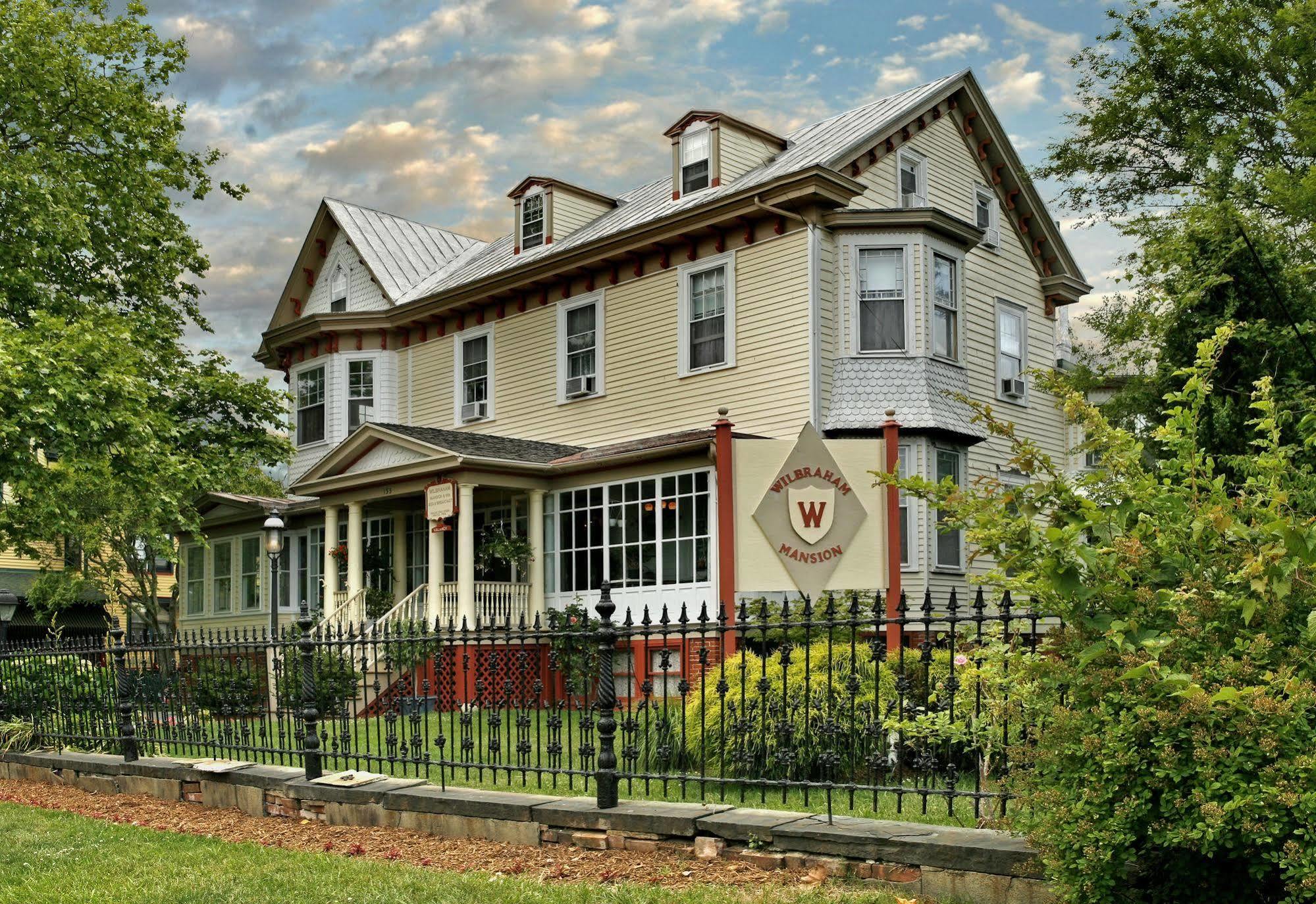 Wilbraham Mansion 4* Cape May