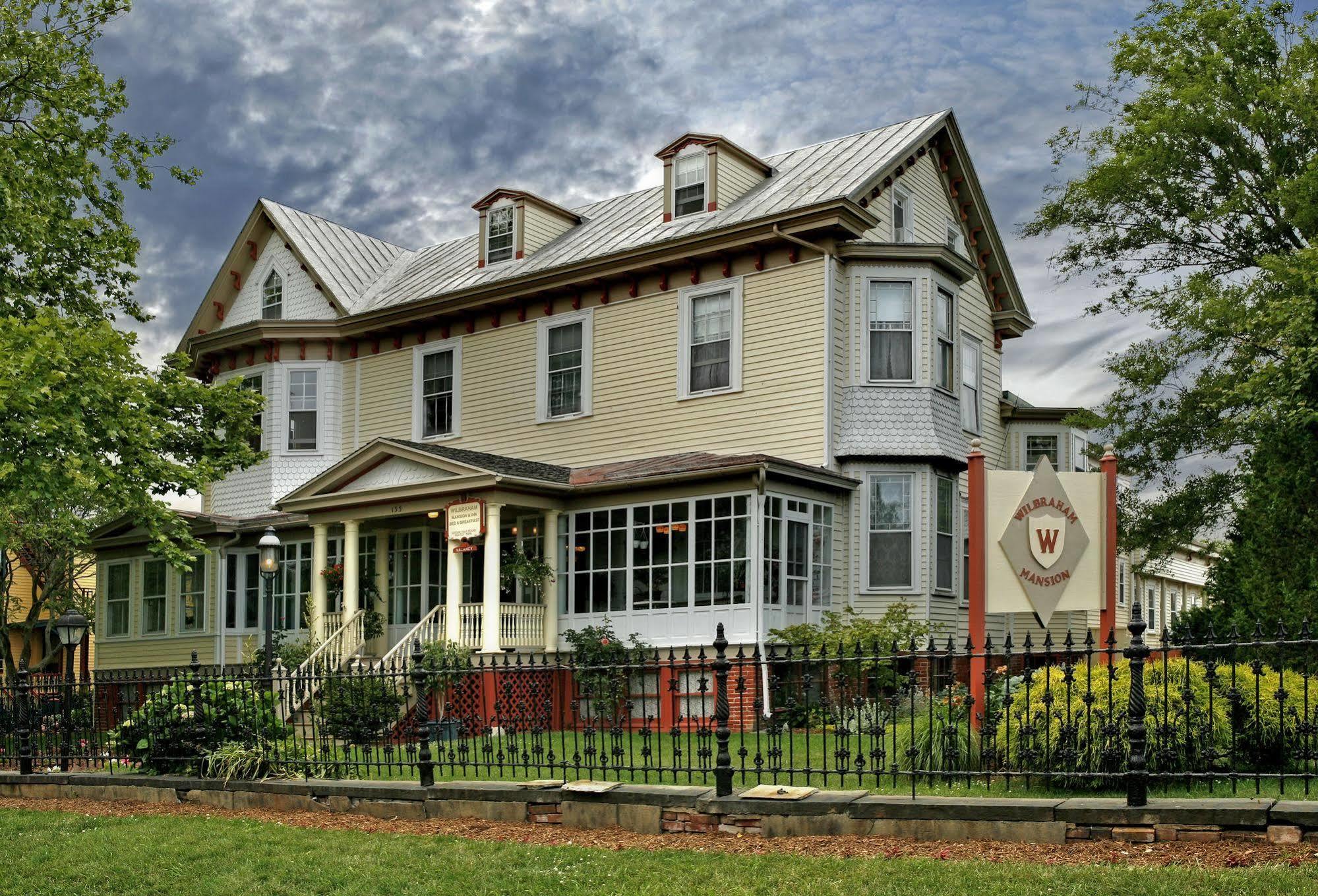 Hotel Wilbraham Mansion 4*