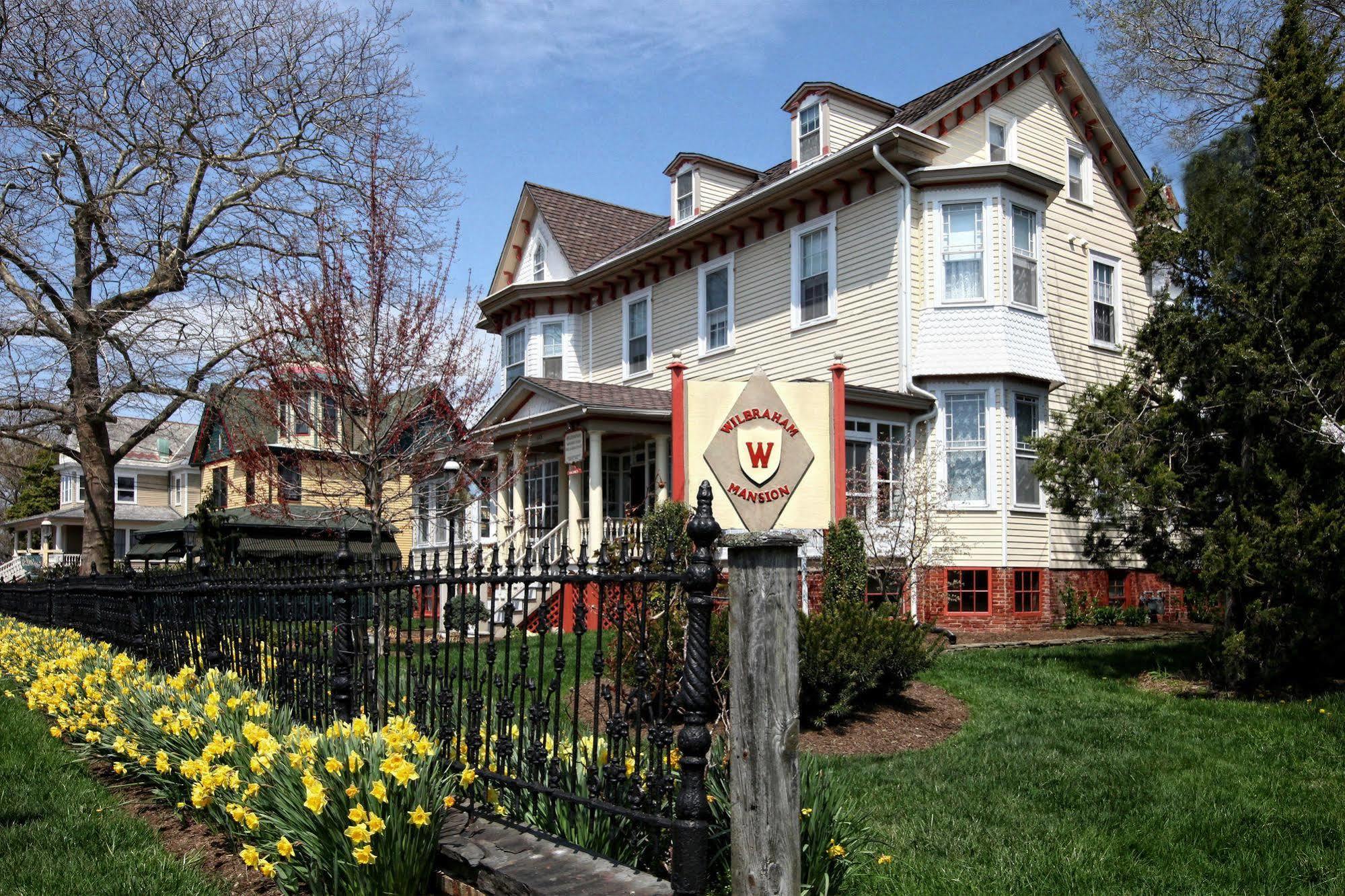 Wilbraham Mansion Hotel